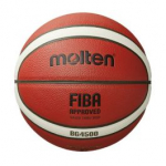 Krep&scaron;inio kamuolys MOLTEN BG4500 nr.6.