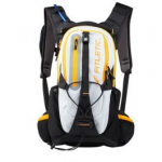 Kuprinė su vandens sistema Fitletic Journey Orange 2L