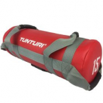 Sunkaus krep&scaron;io Tunturi, 15 kg, raudona