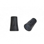 Trexing &scaron;ik&scaron;nosparnių patarimai Vipole Trecking Rubber Round Tip (pora)