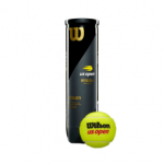 Teniso kamuoliai Wilson US OPEN Extra Duty, 4 vnt