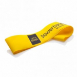 PASIPRIE&Scaron;INIMO GUMA LET'S BANDS POWERBANDS MINI YELLOW