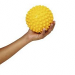 Masažo kamuolys SENSYBALL, 10 CM