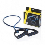 PASIPRIE&Scaron;INIMO GUMA SU RANKENOMIS  Let's bands POWERBAND TUBE BLUE