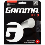 STYGOS TENISO RAKETEI Gamma IO 17 Black 12,2m