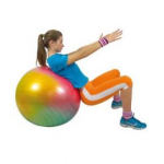 Gimnastikos kamuolys, 55 cm