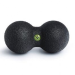 Masažo kamuolys BLACKROLL DUOBALL 12 cm