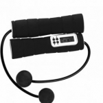 &Scaron;okdynė Swedish Posture, juoda