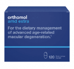 MAISTO PAPILDAS Orthomol &reg; AMD EXTRA