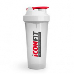Butelių gamintojas IKONFIT Shaker 500 ml