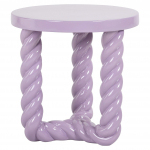 Kavos | &scaron;oninis staliukas Rosly purple