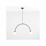 PAKABINAMAS &Scaron;VIESTUVAS LEA 2 L84 JUODAS, 1100H1