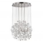 Pakabinamas &scaron;viestuvas BOLLICINE SP14 BIANCO, 087924