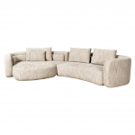 Richmond Interiors Sofa Angusto natural softweave