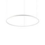 Pakabinamas &scaron;viestuvas ORACLE SLIM SP D090 ROUND 4000K ON-OFF WH, 269870
