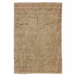 Richmond Interiors Kilimas BHAWAN Brown 200x300 cm
