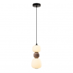 MaxLight Pakabinamas &scaron;viestuvas Modern 13W baltas