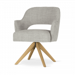 Lima Design Pasukama valgomojo kėdė MERCY SUPREME WOOD