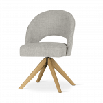Lima Design Pasukama valgomojo kėdė PONTE SUPREME WOOD