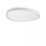 Lubinis LED &scaron;viestuvas GEMINI PL D081 41W baltas DALI/PUSH, 328973