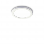 Lubinis &scaron;viestuvas AURA PL ROUND 3000K BIANCO, 290799