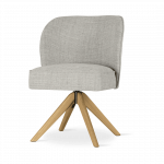 Lima Design Pasukama valgomojo kėdė AINE SUPREME WOOD