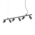 Pakabinamas &scaron;viestuvas DYNAMITE SP6 NERO, 231396