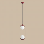 PAKABINAMAS &Scaron;VIESTUVAS RIVA 2 RAUDONAS, 1086H15