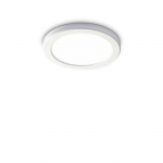 Lubinis &scaron;viestuvas AURA PL ROUND 4000K BIANCO, 306346