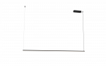 MaxLight Pakabinamas &scaron;viestuvas Longi 38W juodas