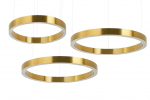 Pakabinamas &scaron;viestuvas RING 60 + 80 + 80