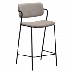 Dan-Form Pusbario kėdė ZED