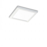 Lubinis &scaron;viestuvas AURA PL SQUARE 3000K BIANCO, 290836