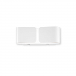 Sieninis &scaron;viestuvas CLIP AP2 MINI BIANCO, 049236