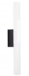 W0365 SIENINIS &Scaron;VIESTUVAS FAYETTE 61 BLACK