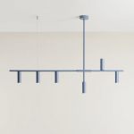 PAKABINAMAS &Scaron;VIESTUVAS TREVO 6 MĖLYNAS, 1104K16