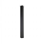 Lubinis &scaron;viestuvas SKY PL1 H75 NERO, 233970