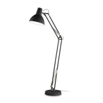 Pastatomas &scaron;viestuvas WALLY PT1 TOTAL BLACK, 265292
