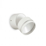 Sieninis &scaron;viestuvas OMEGA AP ROUND BIANCO 4000K, 285481