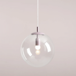 PAKABINAMAS &Scaron;VIESTUVAS GLOBE D30 VIOLETINĖS SPALVOS, 562G13