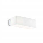 Sieninis &scaron;viestuvas BOX AP2 BIANCO, 009537