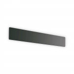Sieninis &scaron;viestuvas ZIG ZAG AP D53 3000K NERO, 179322