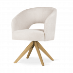 Lima Design Pasukama valgomojo kėdė Ines Supreme Wood