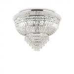 Lubinis &scaron;viestuvas DUBAI PL24 CROMO, 243566