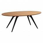 Valgomojo stalas ECLIPSE 200 - 300