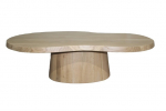 Kavos staliukas Riva (Natural oak)