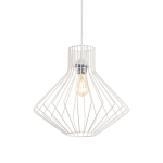 Pakabinamas &scaron;viestuvas AMPOLLA-4 SP1 BIANCO, 200903