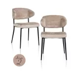 Richmond Interiors Valgomojo kėdė Bea