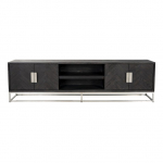 TV staliukas BLACKBONE SILVER 220