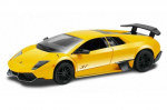 Žaislinis automobilis RMZ City Lamborghini Murcielago LP 670-4 SV